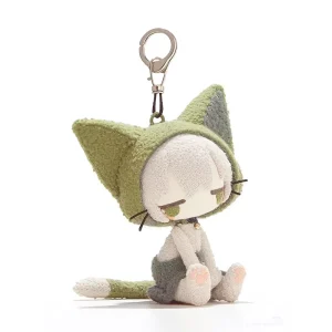 Custom Design Plush Keychain Personalized Stuffed Animal Bag Charm