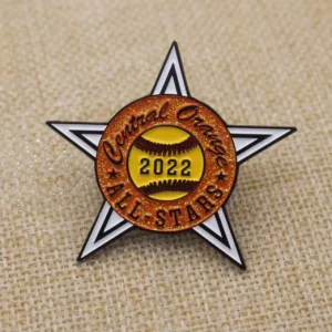 Custom Design Your Own Pins Metal Logo Badges Brooch Hard Soft Enamel Pins Lapel Pins for Clothes