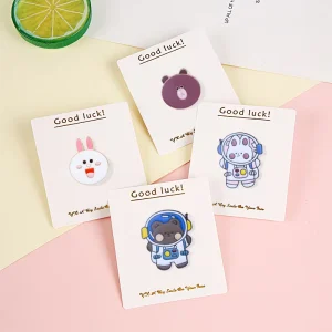 Custom Enamel Pins Fashion Brooches Hard Soft Enameled Metal Lapel Pins