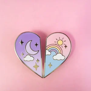 Custom Enamel Pins Pin Bulk Fashion Brooches Promotional Medals Designer Brand logo Badge Manufacturer Funny Anime Metal Pins