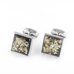Custom Factory Direct Sale Mens Jewelry Novelty Used for Fashion Suit Shirt Cufflinks