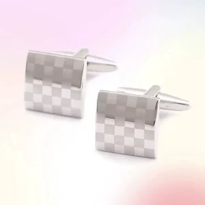 Custom Fashion Cufflinks Decorate Gift a Pair Design China Manufacturer Engraved Garment Accessories Cufflinks for Men Shirts