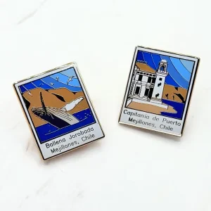 Custom Fashion Cute Plated Metal Logo Badges Brooch Hard Soft Enamel Pins Lapel Pins Important Days