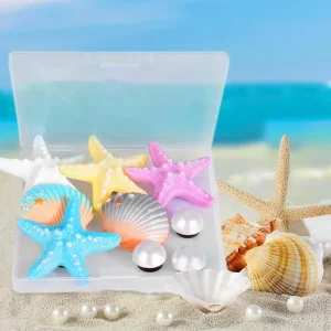 Custom Fashion Waterproof Eco Friendly PVC Kawaii Beach Bag Charms With Letters Numbers And Floral Design