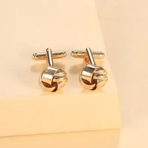 Custom High Quality Cufflinks for Business Shirts Suit Shirt