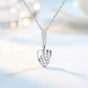 Custom Jewelry Lab Grown Diamond Necklace 14k 18k Solid Gold