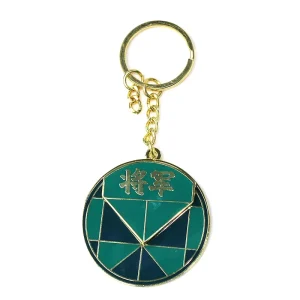 Custom Key chains With Key Rings Photo Keychain Other Single sided Sublimation Metal Keychain Accessories