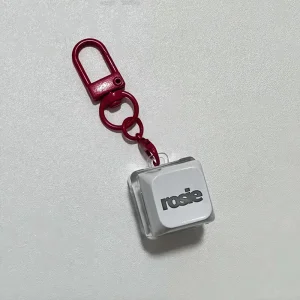 Custom Keyboard Shape Keychain Custom Plastic Keychain Stress Relieving Toy Mechanical Keyboard Switch Creative KeyChain