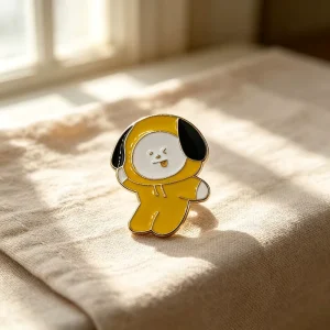 Custom Logo Metal Badge Custom Hard Enamel Lapel Pin Promotional Business Gift Custom Brooch Pin