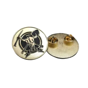 Custom Logo Modern Antique Soft Enamel Metal Lapel Pins High Quality Fashion Clothing Jersey Decorative Badges Custom Color