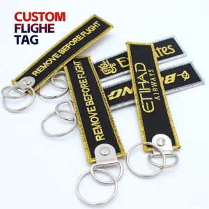 Custom Logo Stainless Steel Carabiner Keychain Tags With Dog Panda Patterns Rectangle Design For Bulk Business Promotional Gifts