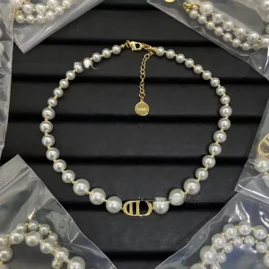 Custom Women Matte Stainless Steel Gold Plated Necklace Fashion Jewelry Pendant Chain Waterproof Trendy Gift Accessories