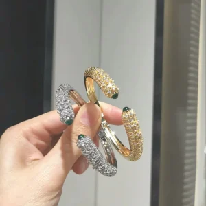 Customizable Fashion Bracelets Elegant Custom Fashion Bangles