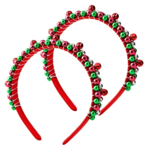Customizable Fashion Christmas Bell Headband Direct from the Factory