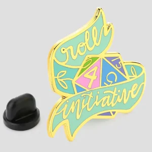 Customized Good Quality Badge Pin Gold Plated Hard Enamel Lapel Pin Diverse Professional Design Brooch