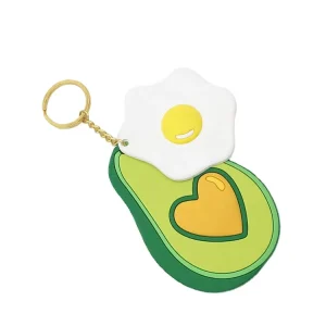Customized High Quality PVC Key Chain