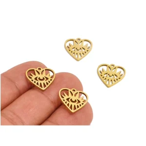 Customized New Design Fashion Men’s and Women’s Stainless Steel Pendant Punk Necklace Accessories