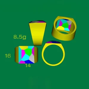 Customized Private Women Jewelry Factory 925 Sterling Silver Material Brand Jewelries Design