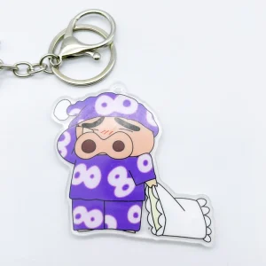 Cute Cartoon Key Rings Creative Fashion Keychains Souvenir Gift Key Chains