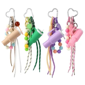 Cute Keychain Charms for Women Keychain Pendant for Purse Handbag Backpacks Fashion Bag Accessories