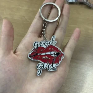 Cute Little Different Shapes Key Chain Women Men Kawaii Car Keychain Fashion Anniversary Gift Keychains