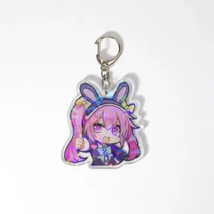 DIY Sublimation Llaveros Sublimar Acrylic Keychain Custom Photo Keychain Llavero Bonito for Adults Gift Idea