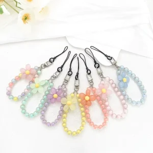 DY 0001 New Design 8mm Acrylic Eco Friendly Vintage Mini Cute Lightweight Evening Bag Frame Charm