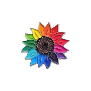 Decorative Heavy Duty Brooches Women Designer Coffee Brooch