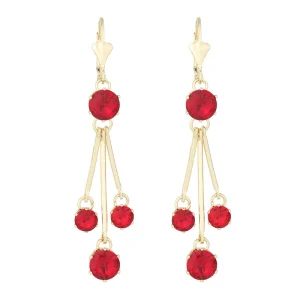 Design Earrings for Elegant Ladies