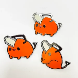 Design Your Own Custom Cute Cartoon Anime Metal Badges No Minimum Hard Enamel Brooch Pin