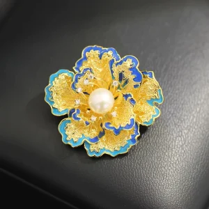 Designer Brooches Luxury Women Brooch Everyday Matching