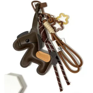 Designer Rope Bag Charms for Handbag Accessories Purse Charm Hanging Ornament Backpack Charm Bag Phone Case, Keychain Charm