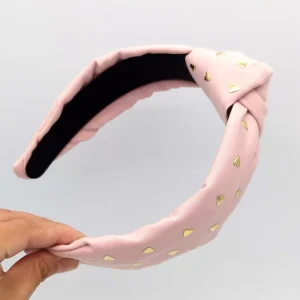 Dream Fashion Hot Selling Kids Winter Headbands Custom Design Butterfly Hair Accessories