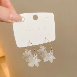 Earrings Assembly Korean Jewelry Stud Women’s Fashion Earrings 1kg Accessories Earrings Bohemian Earing Set