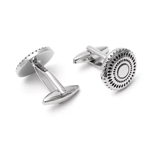 Elegant Cuff Links Customized Men’s Business Suit Shirt Wedding Tuxedo Fashion Accessories Gift Cufflinks for Boys Men