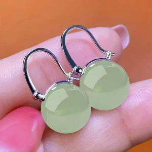 Elegant Earrings for Women Simple Korean Earrings