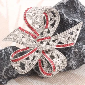 Elegant Novelty Brooches for Women Unique Buttons and Pins Stylish Accessories Fashion Jewelry Gifts
