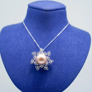 Elegant Style Premium Pearl Necklace Box