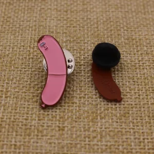 Enamel Pins Manufacturer Badge Brooch Hard Pins Supplier Custom Enamel Pin