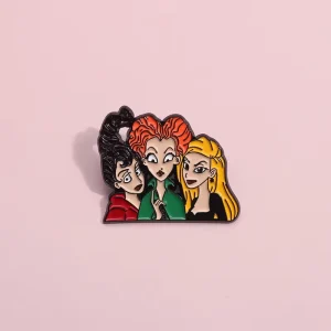 Euro american Style Brooches Women Christmas Gift Bag Accessories Souvenir Badge Fashion Brooch for Decoration