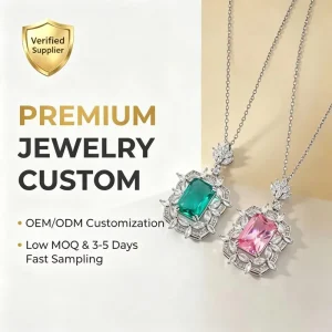 European and American Lightweight Luxury Pendant Necklace Women’s Vintage Elegant Chain Copper Sports Fashion Pendant