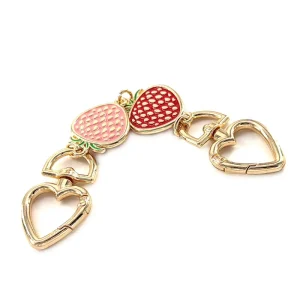 Exquisite Charms Purse Strap Extender Chain Special Bag Parts & Accessories for Handbags & Shoulder Bags Purse Replacement Chain