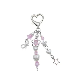 Exquisite Simple Pendant Everything Card Book Hanging Personalized Headphone Cover Anti loss Pendant Bag Accessories