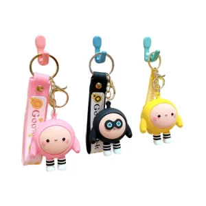 Factory Direct Customizable Custom PVC Carabiner Keychains Photo Key Ring Personalized Gift Key Holder Bag Charm Logo Printing