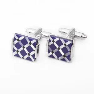 Factory Direct Mens Jewelry Novelty Marvel Cufflinks for Father’s Day