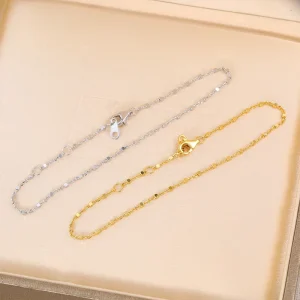 Factory Direct Sales S925 Sterling Silver Unisex Cheetah Pendant Bracelet for Jewelry Gifts and Parties