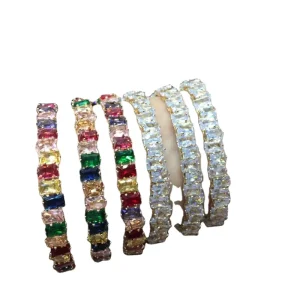 Factory Directly Supplier Fashion Elegant Latest Femme Jewelry Bracelets & Bangles