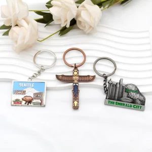 Factory Free Customization Fashionable Design Personality Key Chain Series Cute Valentine’s Day Accessory Gifts Keychain