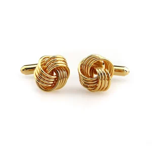 Factory New Design Jewelry Cuff Link Custom Logo Cufflinks for Men