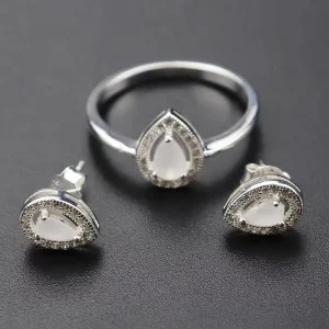 Factory Women Jewelry Set Silver Jewelry Silver Thailand Handmade Jewelry